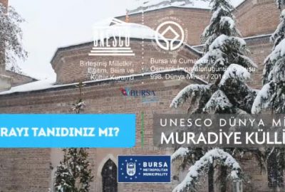 Burayı Tanıdınız mı? – Muradiye Külliyesi – Bölüm 08