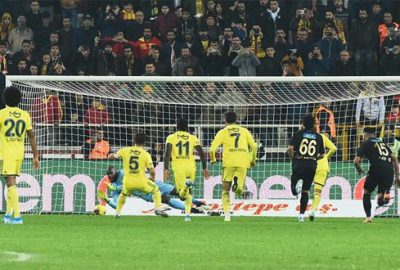 Malatya’da gol yok: 0-0