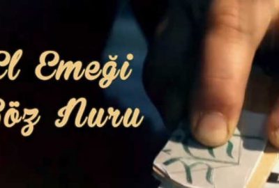 BUSMEK El Emeği Göz Nuru – Sahne Makyajı