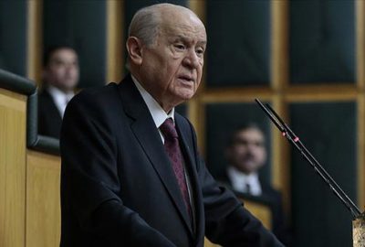 Bahçeli’den Kanal İstanbul açıklaması