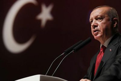 Cumhurbaşkanı Erdoğan’dan Ayasofya paylaşımı…