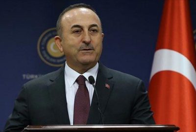 Bakan Çavuşoğlu: Dünyaya gücümüzü gösterdik…