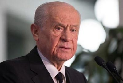 Bahçeli’den Kanal İstanbul açıklaması