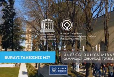 Burayı Tanıdınız mı? – Osmangazi – Orhangazi Türbeleri – Bölüm 01