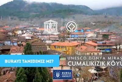 Burayı Tanıdınız mı? – Cumalıkızık – Bölüm 01