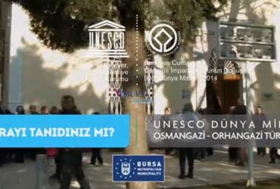 Burayı Tanıdınız mı? – Osmangazi – Orhangazi Türbeleri – Bölüm 02