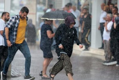 Meteoroloji uyardı… Hangi bölgelerde var?