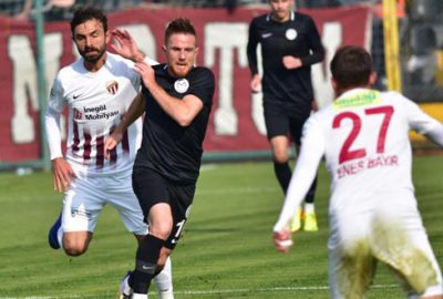 Sen neymişsin İnegölspor: 2-0