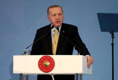 Erdoğan’dan İslam ülkelerine ‘Arnavutluk’ çağrısı