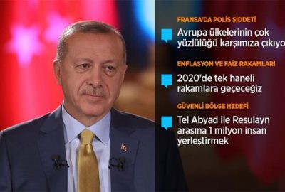 Erdoğan: Libya’yla anlaşmada Türkiye uluslararası haklarını kullandı