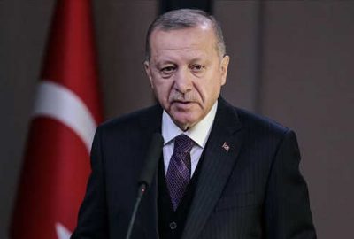 Cumhurbaşkanı Erdoğan’dan Pınar Gültekin mesajı