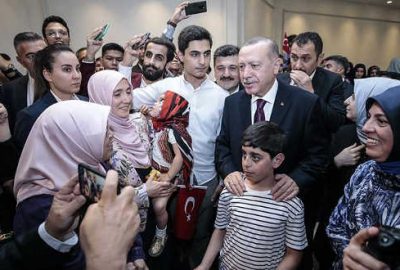 Cumhurbaşkanı Erdoğan Malezya’da