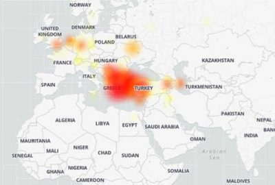 Google çöktü mü? Erişim problemi yaşandı