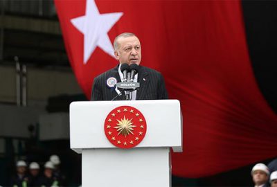 Erdoğan’dan Ege ve Akdeniz açıklaması