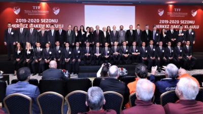 FIFA kokartı taktı… BU GURUR BURSA’NIN…