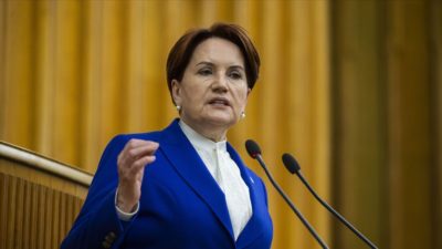 Akşener: Barışı korumak için asker gönderilmesine karşı değilim