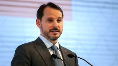 Bakan Albayrak’tan umut verici açıklama; Bu yılı pozitif büyümeyle kapatacağız