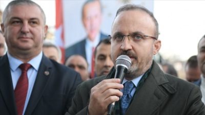 AK Partili Turan: 100’e yakın belediyeden AK Parti’ye katılım olacak