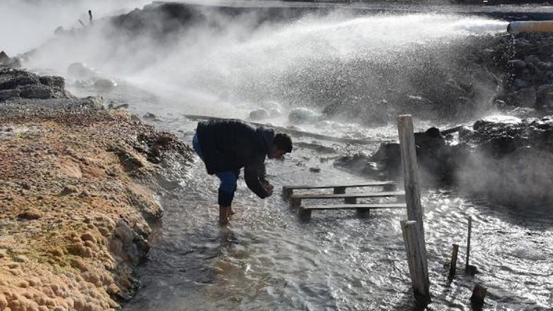 Egzama, cilt hastalıkları ve bir çok hastalığın şifası! Ziyaretçi akınına uğruyor