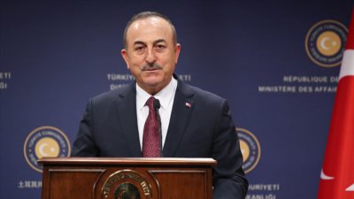 Çavuşoğlu net konuştu: Doğu Akdeniz’de taviz vermeyiz