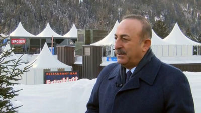 Çavuşoğlu: Türkiye’nin hakkını yedirmeyiz