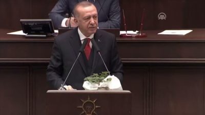 Erdoğan: Suriye, Libya, Akdeniz’de macera peşinde değiliz