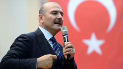 Bakan Soylu: ‘Karayılan’ı yakalayıp bin parçaya bölmezsek…’