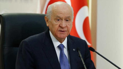 MHP lideri Bahçeli: Türklüğe saldırmak nasıl bir gözü dönmüşlüktür?