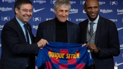 Barcelona hocasını buldu