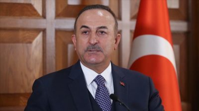 Dışişleri Bakanı Çavuşoğlu Bağdat’ta