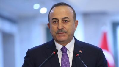 Çavuşoğlu’ndan flaş Libya açıklaması