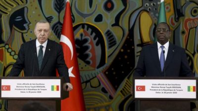 Erdoğan: İdlib’den sınırlarımıza doğru hareketlenme söz konusu