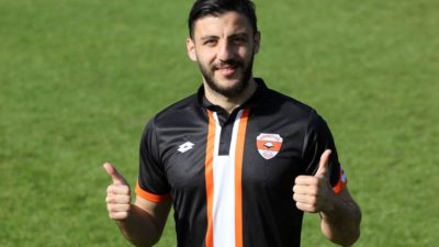 Adanaspor’a Süper Lig’den takviye