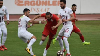 İnegölspor’un tadı yok 1-2