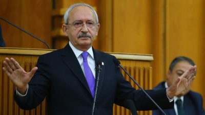 Kılıçdaroğlu’ndan ‘Kanal İstanbul’ açıklaması