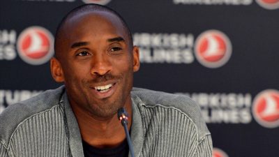 Cumhurbaşkanı Erdoğan’dan Kobe Bryant mesajı