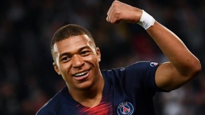 Mbappe! 265 milyon Avro…