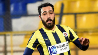 Menemenspor transferi duyurdu