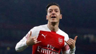 Mesut Özil’den Fenerbahçe açıklaması