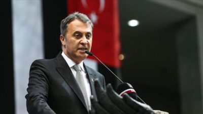 Fikret Orman’a şok!