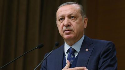 Erdoğan: Hafter’in metinlere imza atmaması manidar