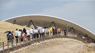 Göbeklitepe 2019’da rekora koştu