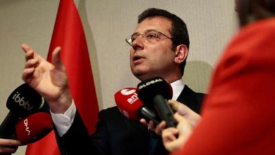 Ekrem İmamoğlu’dan, küfür iddiaları hakkında açıklama