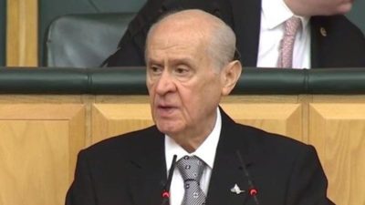 Bahçeli’den corona virüs açıklaması