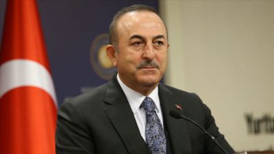 Bakan Çavuşoğlu’ndan İdlib açıklaması