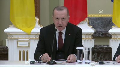 Erdoğan açıkladı: 3’ü sivil, 5’i asker 8 şehit