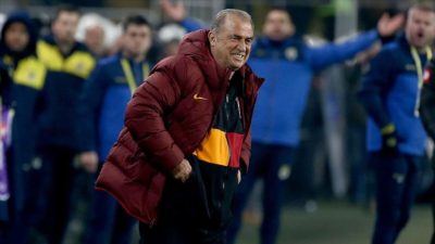 Galatasaray, Fatih Terim ile tarih yazıyor