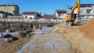 İznik’te Bizans dönemi kalıntıları koruma altına alındı