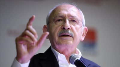 Kılıçdaroğlu: Türkiye büyüyecekse bunun yolu demokrasidir