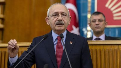 Kılıçdaroğlu: İdlib ve Libya’da neler oluyor bunları öğrenmek zorundayız